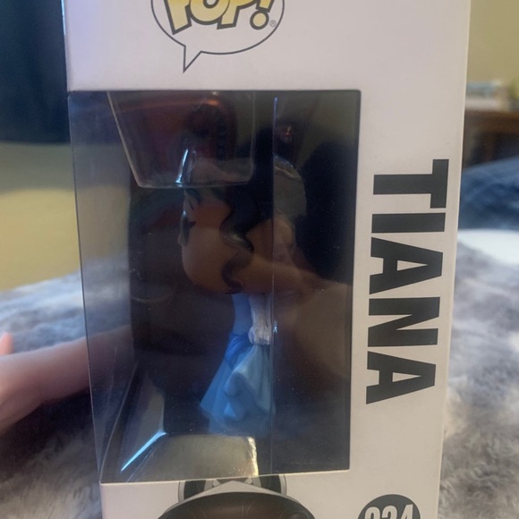Funko Pop 224 Disney Princess Tiana - Picture 3 of 6